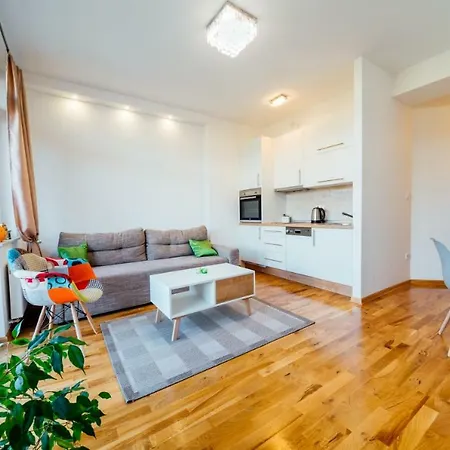Apartamento Exclusive View 2 Saraievo