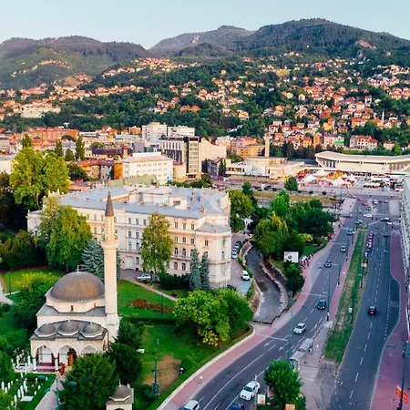 Exclusive View 2 Apartamento Saraievo